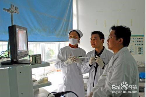 肠镜检查怎么做的过程视频,清晰直观的医学操作演示